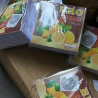Gambar CD/DVD Pocket isi 100 / Amplop CD/DVD dari KnRAcc Kota Bandung 4 Tokopedia