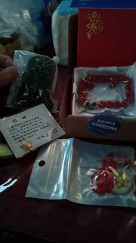 Product Review of Gelang Dewi Rezeki ( Untuk Menarik Rezeki ) from R**i H**i J**i 0