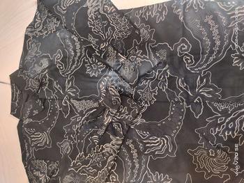 Product Review of Kemeja Batik Slimfit Lapis Furing Premium 1038 Batik Christo from F**h 1