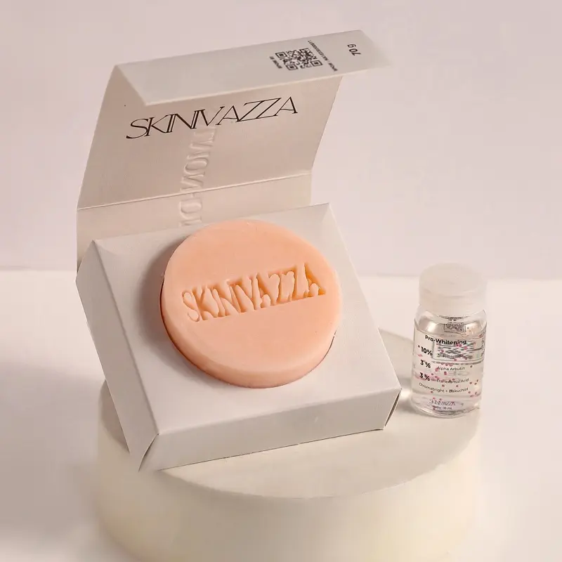 2in1 Badan dan Wajah