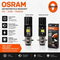 Gambar LED Motor OSRAM SHOGUN 125 Bohlam Lampu Socket H6 M5 T19 AC DC 7035CW dari bohlamhid Kota Tangerang 5 Tokopedia