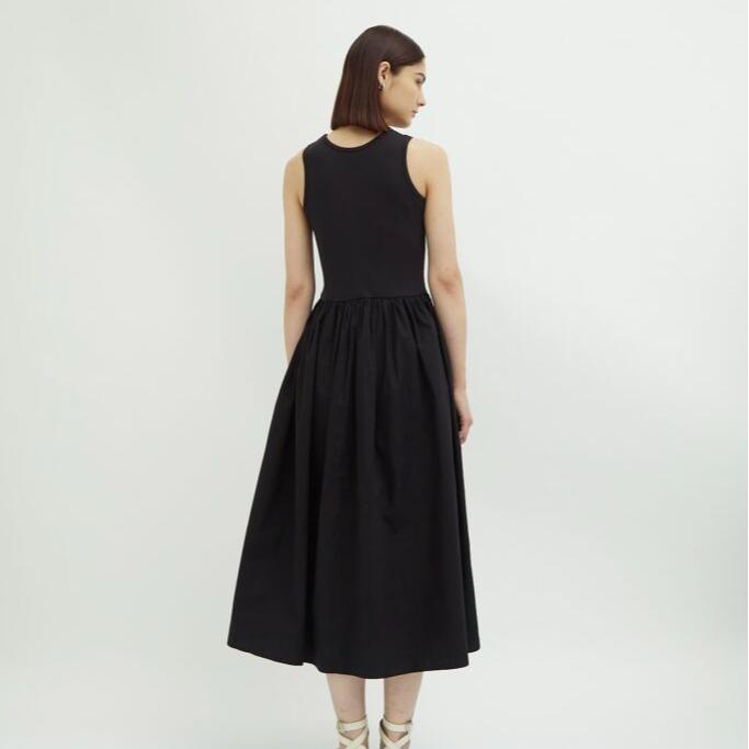 Shopatvelvet - Dia Dress Sleeveless 7