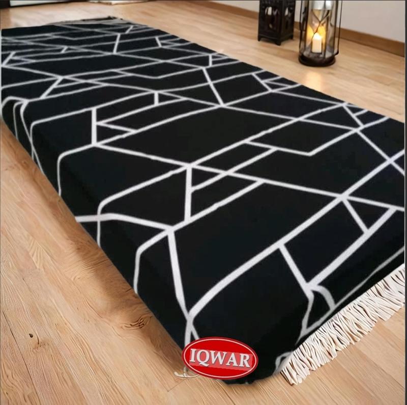 Product Introduction of Kasur Busa Premium Ukuran 70x180x6cm lebih Tebal dan Lebih Panjang, 100% Busa Hdp Original 1