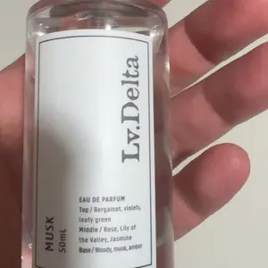 レベルデルタ(LvDelta) ムスク香水 EDP 50mL / 単品 - TikTok Shop