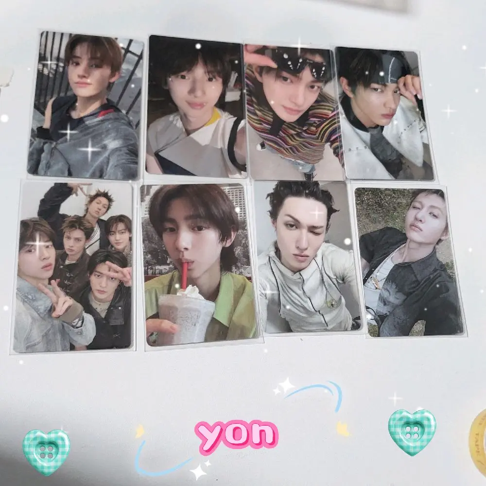 PHOTOCARD OFFICIAL CORTIS ERA COTL