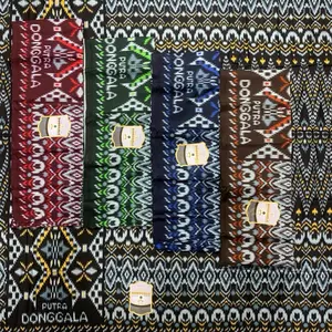 Sarung Goyor Donggala Original Jumbo Size New Produk Artifal 2025 Dewasa Unisex