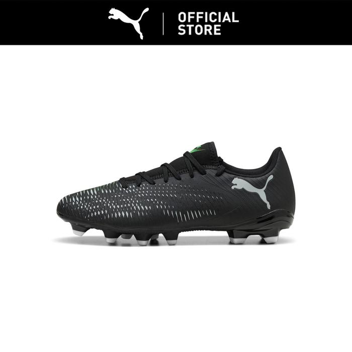 Gambar PUMA Sepatu Bot Sepak Bola FUTURE 8 PLAY FG/AG Uniseks Black-Gray-Green - 40 dari PUMA Indonesia Kota Bekasi Tokopedia