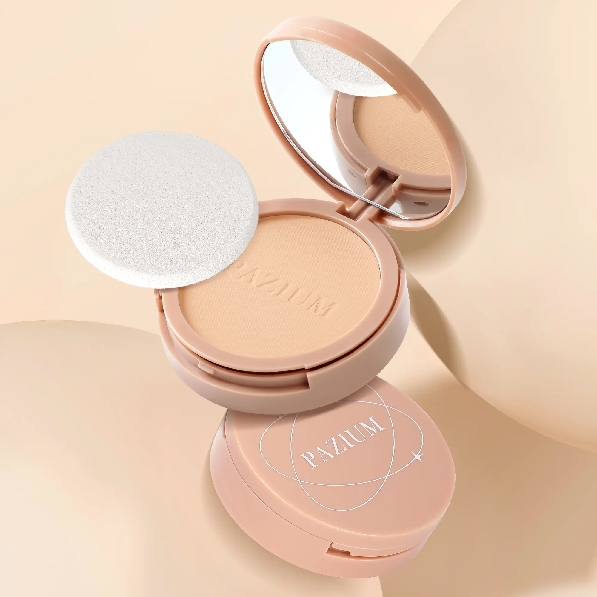【SG Ready Stock】PAZIUM Skin Rejuvenation Repairing Makeup Loose Powder Light Translucent Concealer Refreshing Oil Control Moisturizing Loose Powder Matte Daily Silky Cosmetic Moisture Moisturize Moisturizer cushion foundation