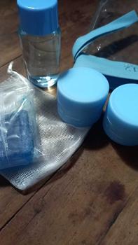 Product Review of SR12 DNA SALMON PAKET 4in1 Mencerahkan Wajah from N** 2