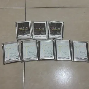 RANDOM COLLECTIBLE CARD UNSEALED OFFICIAL HFB RISER ISI 10 HEARTSHOT TERBARU ISI 8 DARI GMM