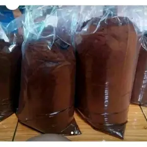 kopi bubuk hitam robusta 1kg khas madura dengan bahan pilihan alami dan organik