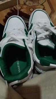 Product Review of PANARYBODY OBRAL Sepatu Pria Kasual Sneakers Cowok Keren High Quality Nyaman Dipakai Modis Trendy Kece Casual Karet Sport Shoes Olahraga J-B352 Kerja from k**y 0
