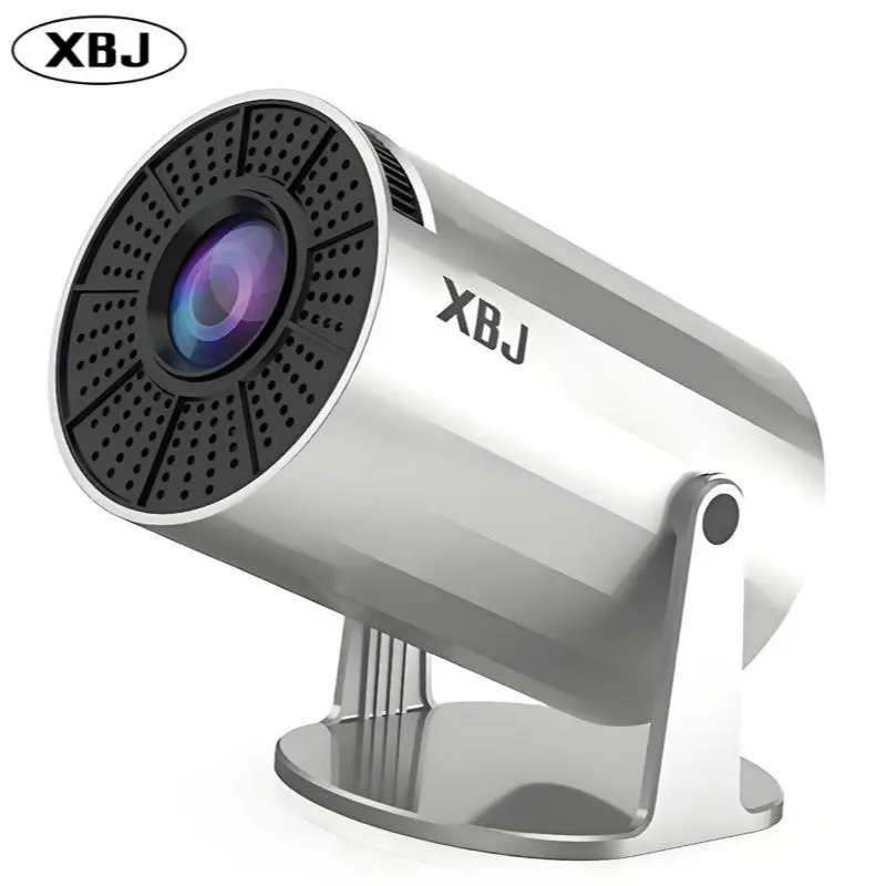 4K対応＆自動調整｜Android 11搭載 XBJ ポータブルプロジェクター