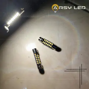 Exclusive Sale Lampu Cermin Led Vanity Honda Hrv Hr-V All New Brv Sunvisor 28Mm Fest Pasti Ori