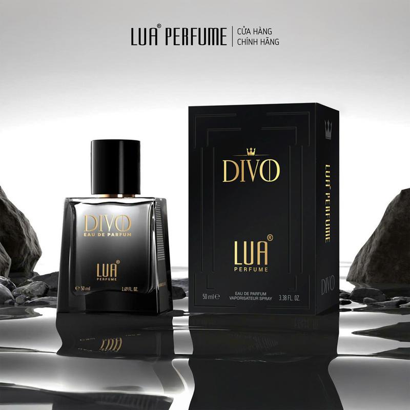 Nước hoa nam Divo 50ml - LUA Perfume