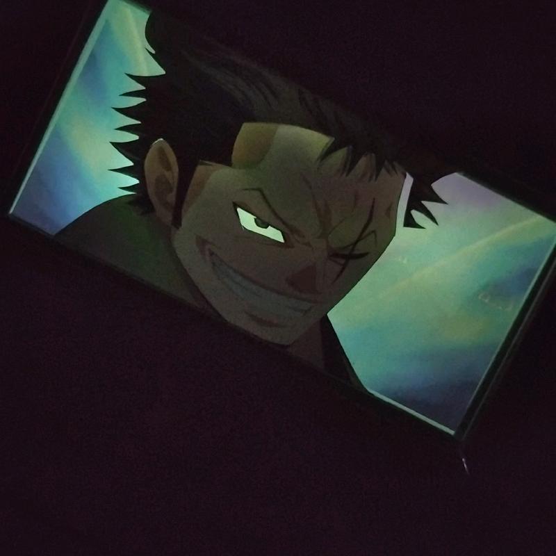 Lightbox Anime Viral Zoroooo Pvc 1