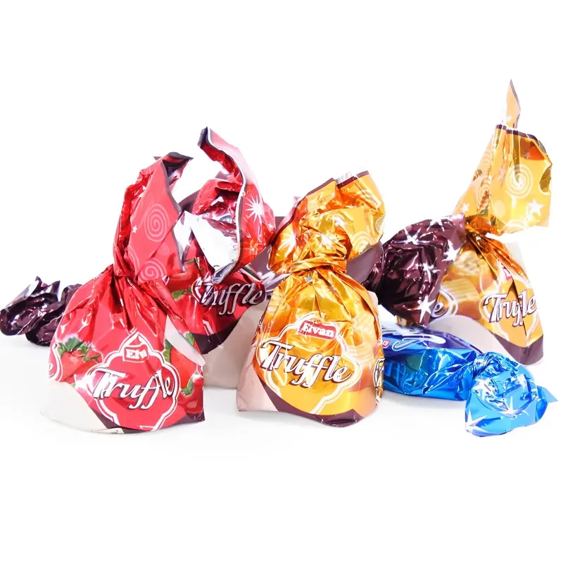 Coklat Truffle 1 Kg Coklat Arab Elvan Mix 4 Rasa 1