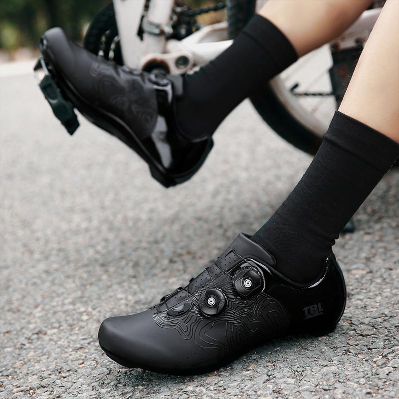 Product Introduction of Giày Đạp Xe Đế Bằng Cho Nam Và Nữ, Giày Thể Thao MTB, Trail Route, SPD / SL Cleat, Xe Đạp Đường Trường, Đua Xe, Tốc Độ Sport Sneaker Đạp Xe Đạp 25