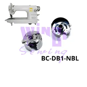 BC-DB1-NBL Sekoci HIGHSPEED Bobbin Case Mesin Jahit Industri Jarum 1
