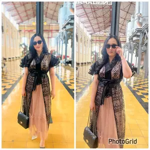 ALECIA OUTER KONDANGAN / HERA OUTER / OUTER TILE / OUTER BRUKLAT / OUTER MEWAH KONDANGAN / OUTER LEBARAN