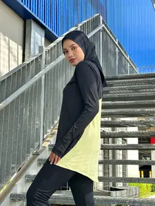 MIVVA+ - Cool Running Top (Atasan Olahraga wanita)