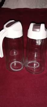Product Review of Botol Minyak Goreng  / Wadah Tempat Minyak Goreng Kaca / Bottle Oil Pot from l**_ 1