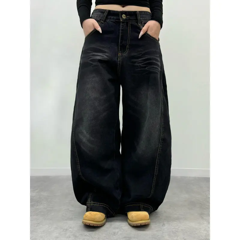 EMMY デニムタイキャミセットアップ - TikTok Shop