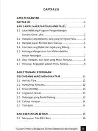 Gambar Detak Pustaka - Tsunami Pekerja Diaspora: 30 hari Bertahan dan Bangkit dari Detak Pustaka Kab. Lamongan 4 Tokopedia