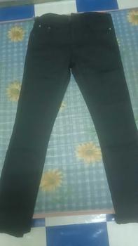 Product Review of Sut Lelaki Kasual, Rekaan Trend Asal, Gaya Musim Luruh dan Musim Bunga, Jaket Denim Slim Fit, Kacak dan Serba guna, Trend Baru 2024, Pakaian Kot, Sesuai untuk Lelaki from A**n 1