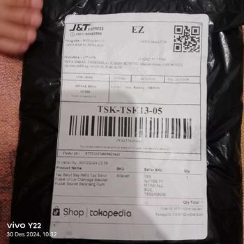 Product Review of Tas Serut Say Hello Tas Serut Bahan Parasut Nylon Anti Air Untuk Olahraga Ransel Bola / Putsal from m**1 0