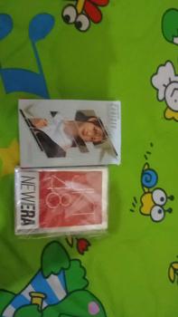 Product Review of 100 Photocard Cristy JKT48 GRATIS 100 Innersleeve | OSHI JKT48 from C**V C**L G**️ 0