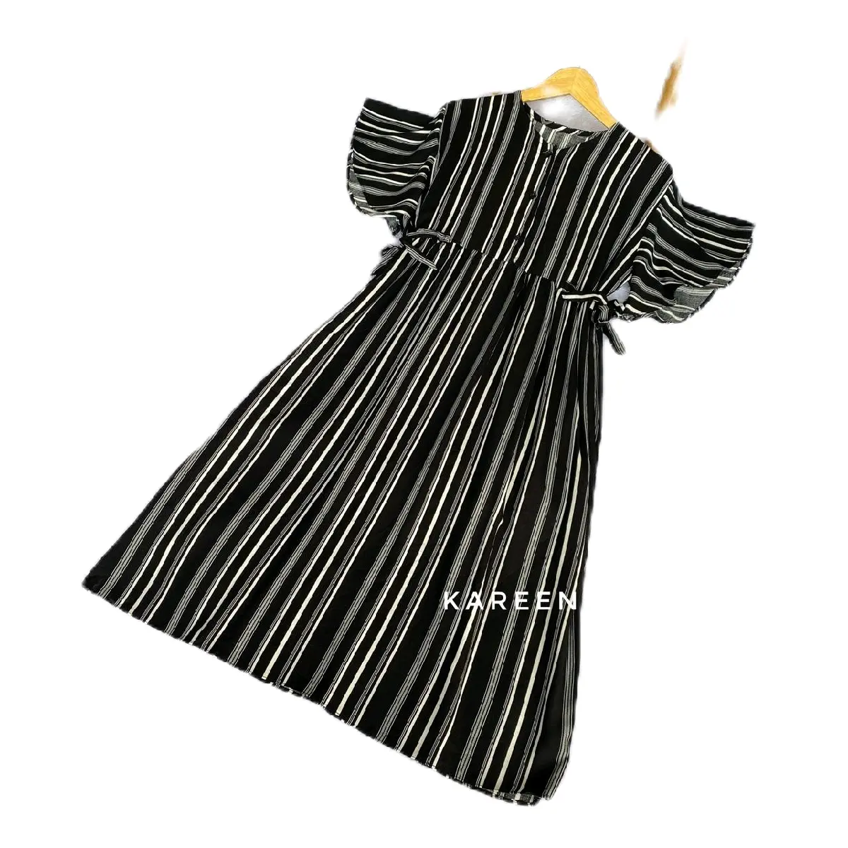 KAREEN HOME DRESS Dewasa,daster rumahan, busui Nyaman