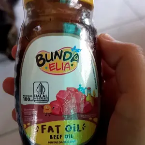Bundling Bumbu Bunda Elia Fat Oil 100ml (3pcs) | Minyak MPASI Rasa Chicken / Beef / Salmon | Tanpa MSG & Pengawet