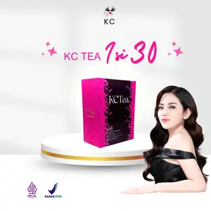 Minuman KC TEA -  Teh isi 30 kantong by KC