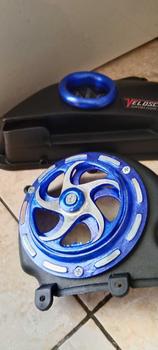 Product Review of PAKET SPINNER + VELOSCOPE BEAT 2022 SCOOPY 2022 GENIO 2022 TUTUP FILTER VELOSCOPE BEAT 2022 COVER KIPAS SPINER BEAT 2022 from p**9 0