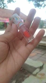 Product Review of [Satu Pcs] Lip Serum Oil Mila Color Unicorn Mini from a**s 1