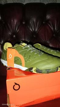 Product Review of SEPATU FUTSAL ORTUSEIGHT JOGOSALA RAMPAGE V2 from A**🇫 2