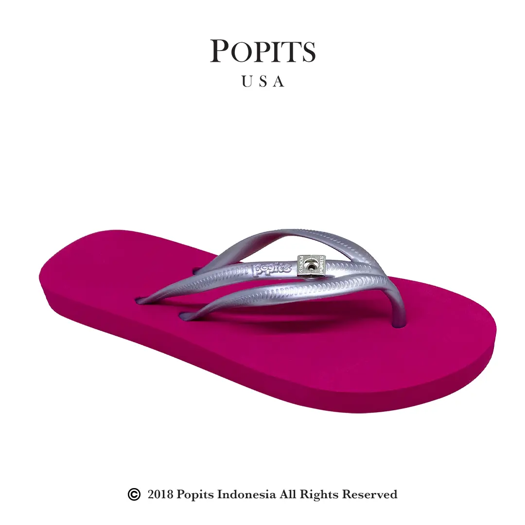 POPITS-Tria Flip Flop-Original-Sandal Jepit Wanita