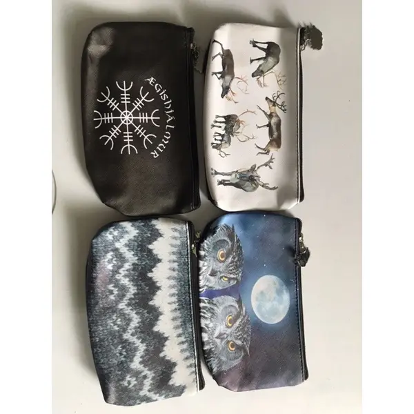 Dompet Besar Serbaguna / Dompet Penyimpanan Besar