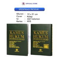 Gambar Buku Kamus Hukum Internasional & Indonesia Cover Kalf / NAWASENA dari Pustaka Baru Press Kab. Bantul 5 Tokopedia