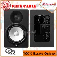 Gambar Yamaha HS8i Black / HS-8i / HS 8i / HS8 i / Speaker Aktif Studio - Hitam, Satuan dari Primanada Kota Administrasi Jakarta Utara 1 Tokopedia
