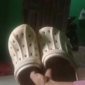 Sandal Baim Anak & Dewasa Terbaru Super Trendy Unisex Anti Slip / Sendal kodok 2 Garis