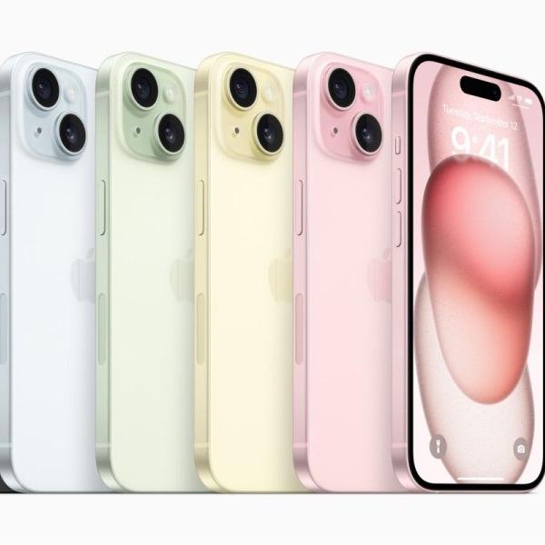 ( AGRES  X PSIREGAR ) Apple iPhone 15 128GB Garansi Resmi Indonesia 3