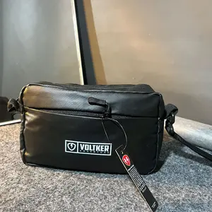 tas pria selempang & clucht simpel elegan mewah waterproff