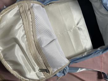Product Review of ITISYOURSS Airy Backpack | Tas Ransel Gemes | Tas Ransel Kuliah | Tas Ransel Sekolah | Tas Punggung | Tas Laptop | Tas Waterproof from l**u 0