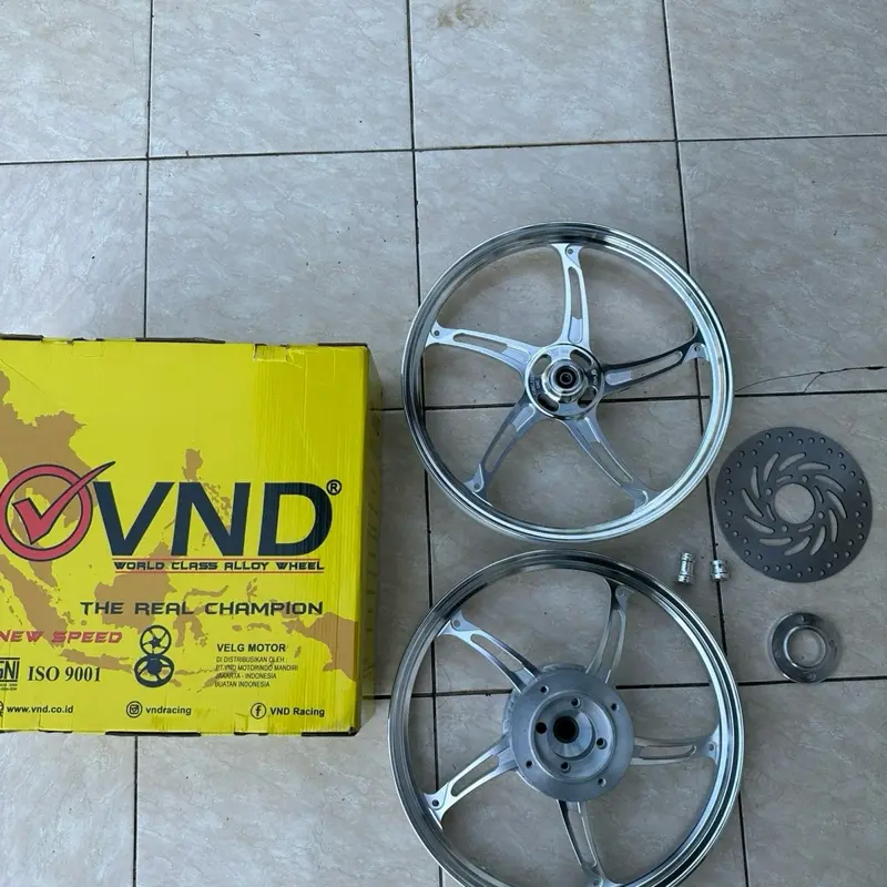 VND BINTANG LAUT Ring 17 PCX 160/150 CBS 2
