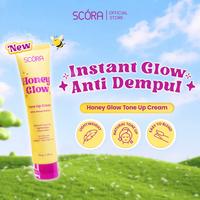 Gambar SCORA Honey Glow Tone Up Cream 30Gr dari Beauty Mall Kota Malang 2 Tokopedia