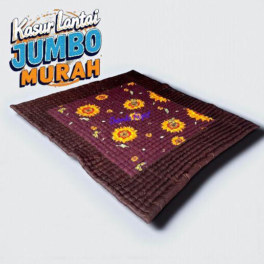 Promo Kasur Lantai JUMBO Murah 180x200cm isian Kapuk majun super Untuk 3-4 orang dewasa motif random Furniture Minimalis Promo Kasur Lantai JUMBO Murah 180x200cm isian Kapuk majun super Untuk 3-4 orang dewasa motif random Furniture Minimalis