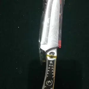 Pisau dapur stainless steel berbagai ukuran