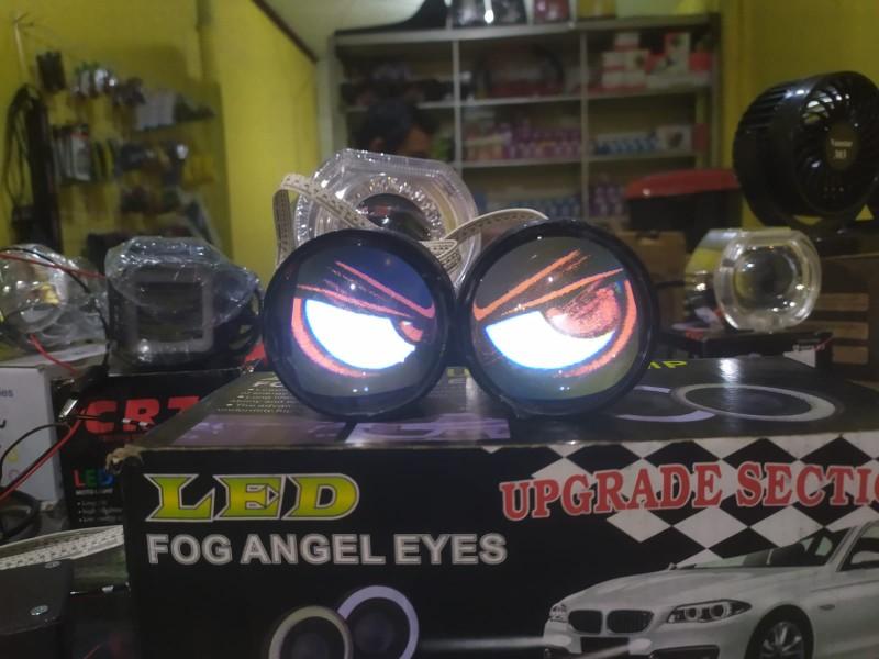 Product Introduction of mata tft sudah sama box bulat bisa diatur di hp Eyewear 0